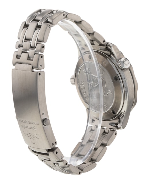 Omega Seamaster 300m Mid-Size 2222.80.00 Image 3